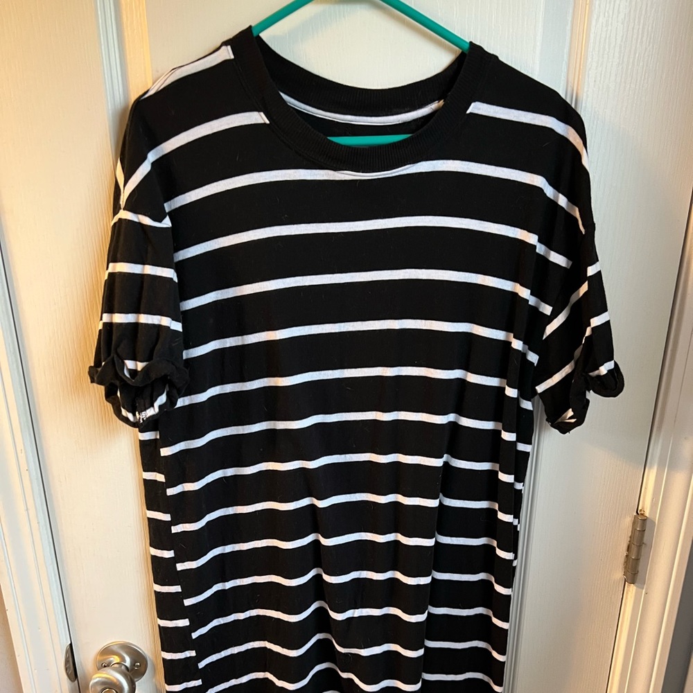 Time and Tru, L, striped